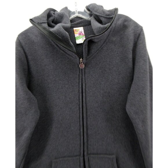 Burton Sweatshirt XL DryRide Performance Jacket Hoodie Thick Lined - Picture 2 of 11